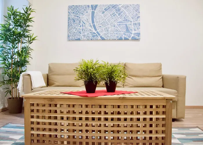 דירה Sunset Point בודפשט