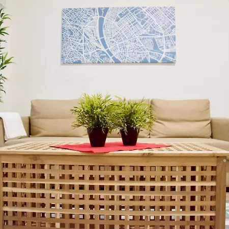 Appartement Sunset Point Boedapest